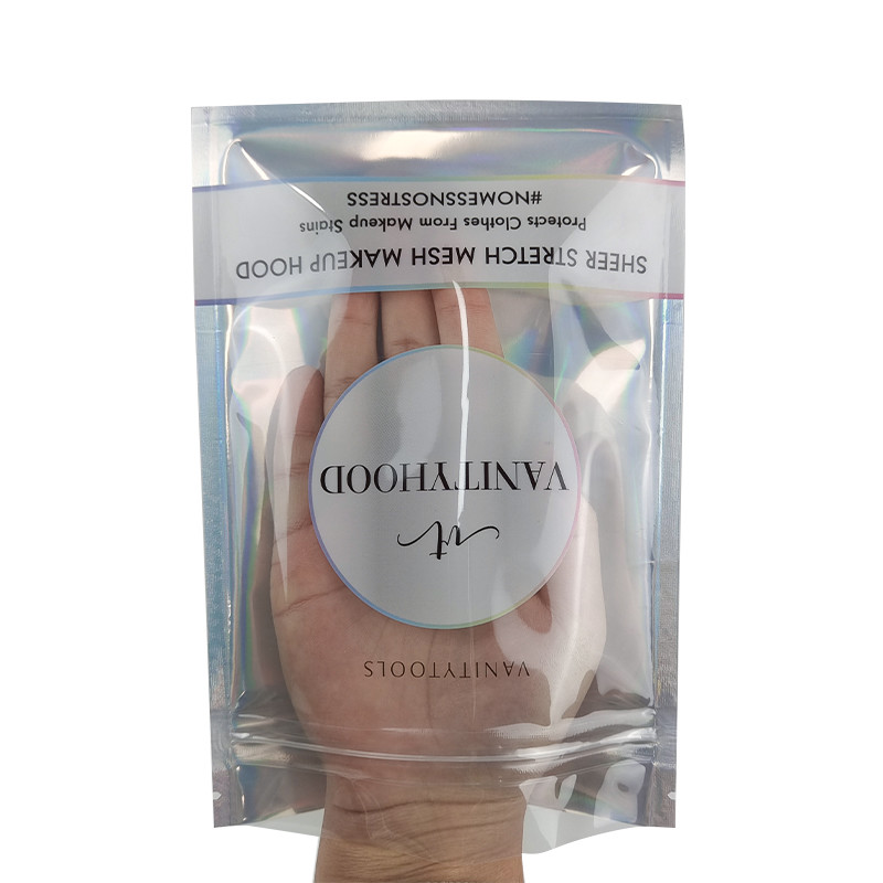 Druk grawerowy plastikowe obudowy workowe grubość dostosowana do doskonałego opakowania