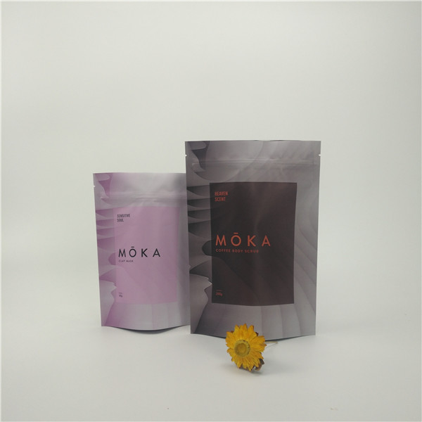 Opakowania z folii aluminiowej odpornej na wilgoć do pakowania ziaren kawy