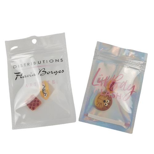 Zastosowane plastikowe pojemniki z torebkami Drukowanie grawerowane do profesjonalnego opakowania