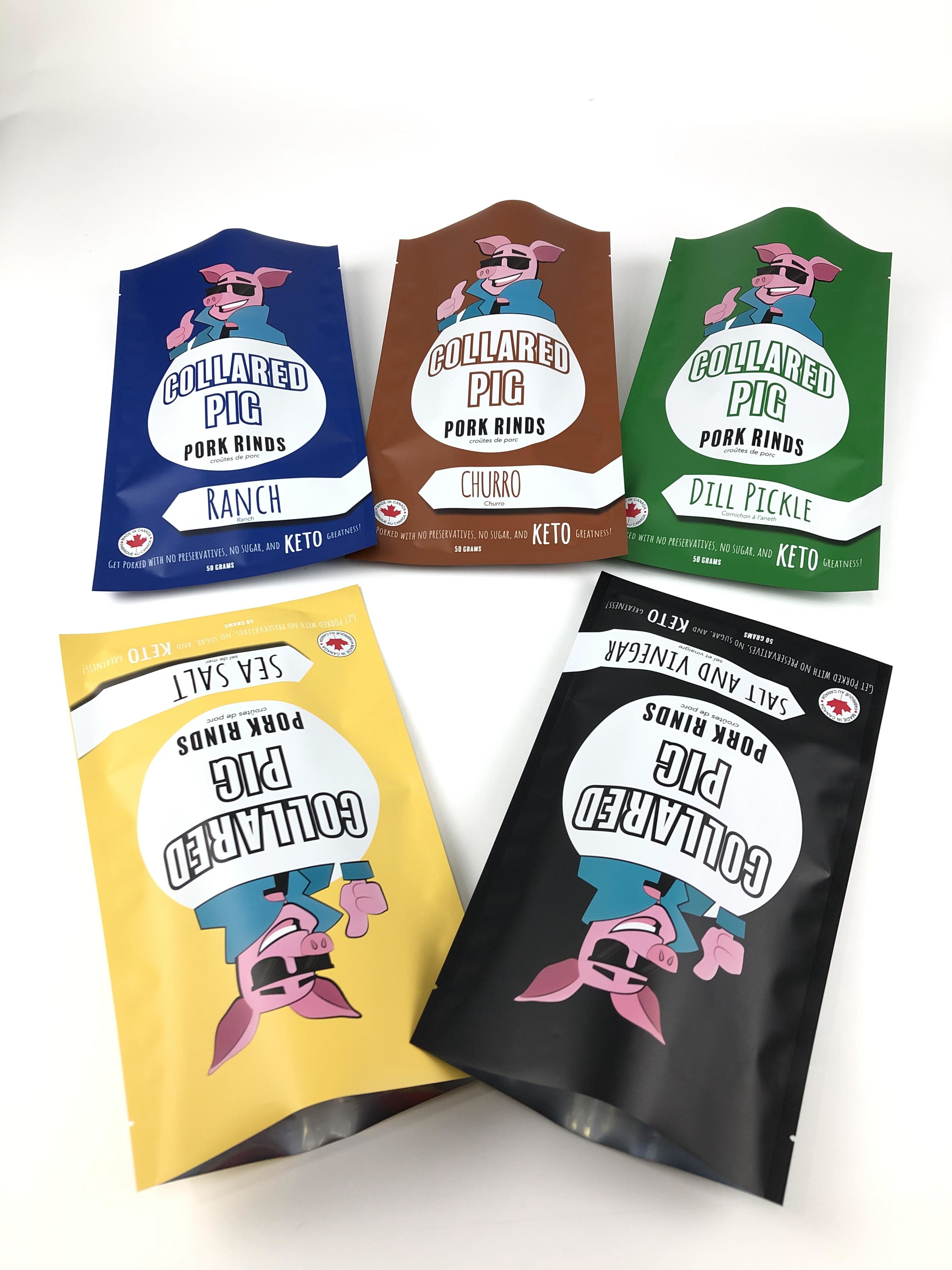 Zamknięcie plastikowe z napędem cieplnym w celu łatwego uszczelniania