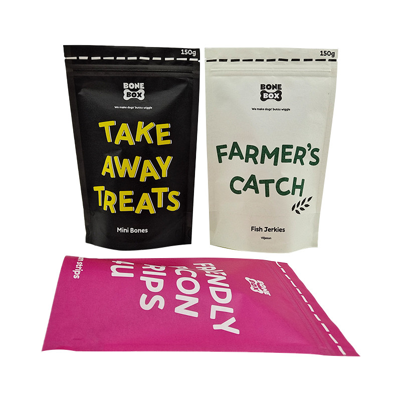 Opakowania przemysłowe Plastikowe obudowy workowe z drukiem grawerowym