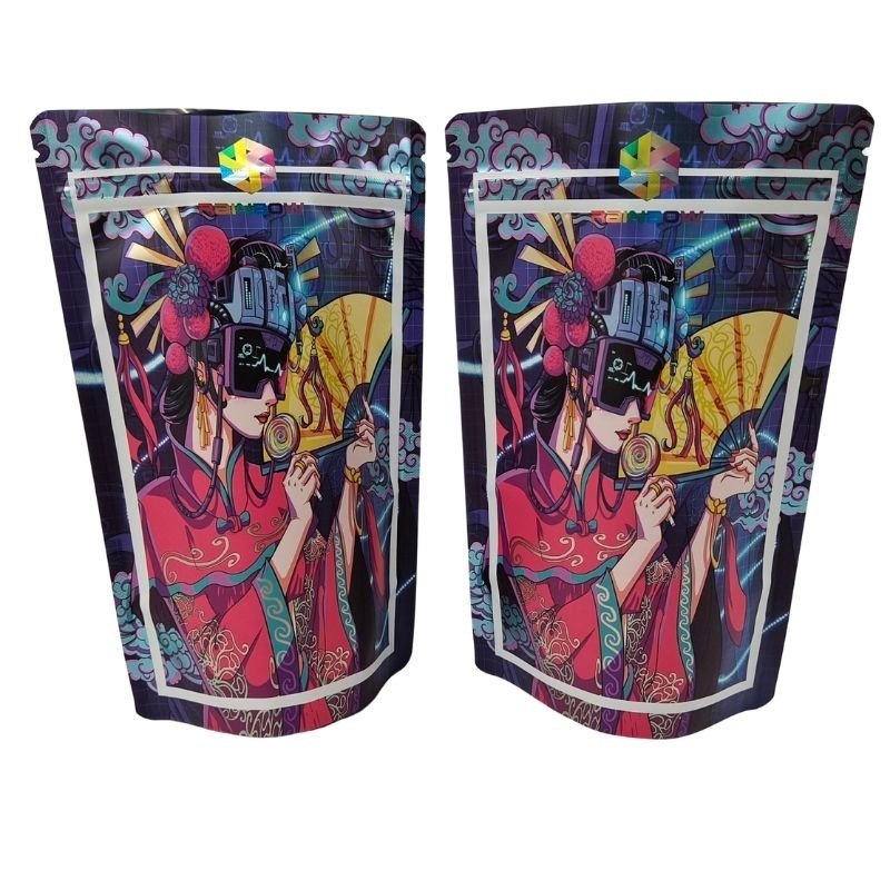 Wygodny plastikowy worek do suszenia żywności