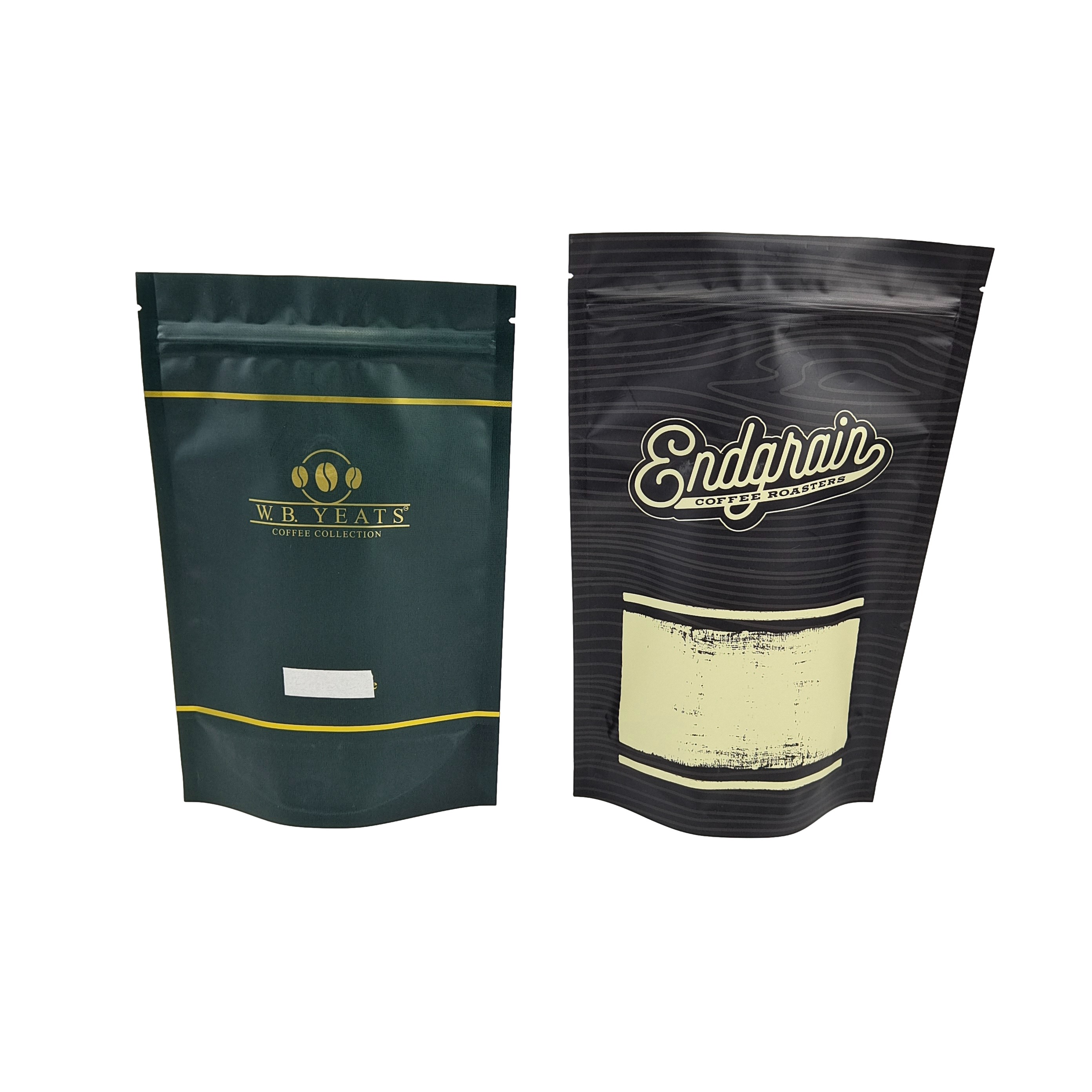 Torby foliowe z cyprykiem torby foliowe z aluminiowego folium matte/ lśniące