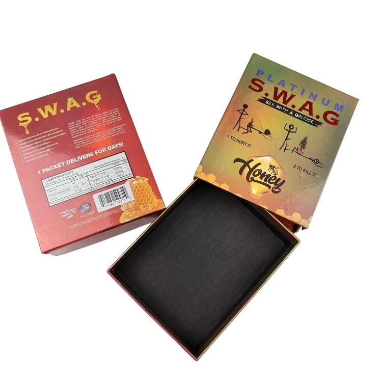 Niestandardowe opakowania z kartonów bliznowych z powlekanym materiałem papierowym