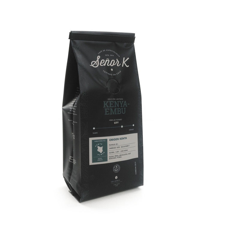 Niestandardowe kolorowe worki z gussetami do opakowań spożywczych