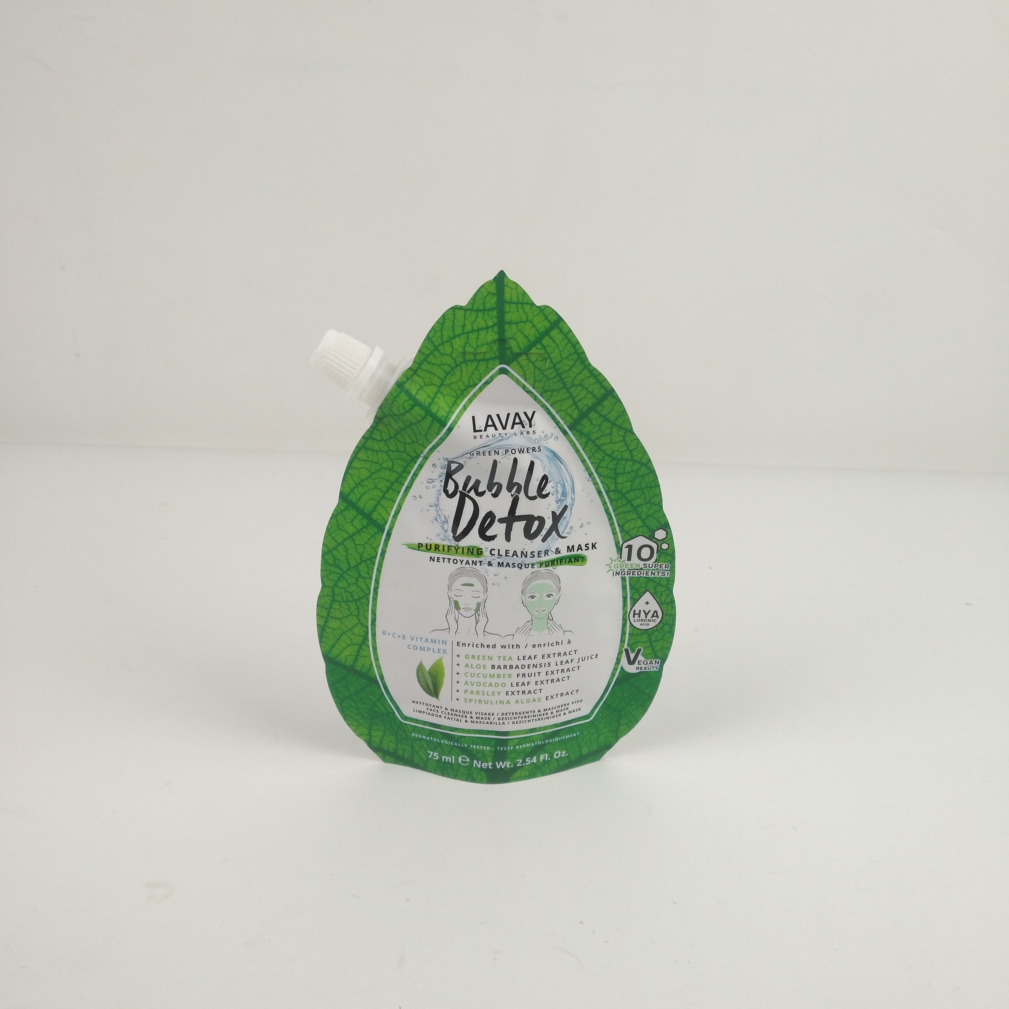 Do 10 kolorystycznych elastycznych torbek z opcjami wyrywkowymi