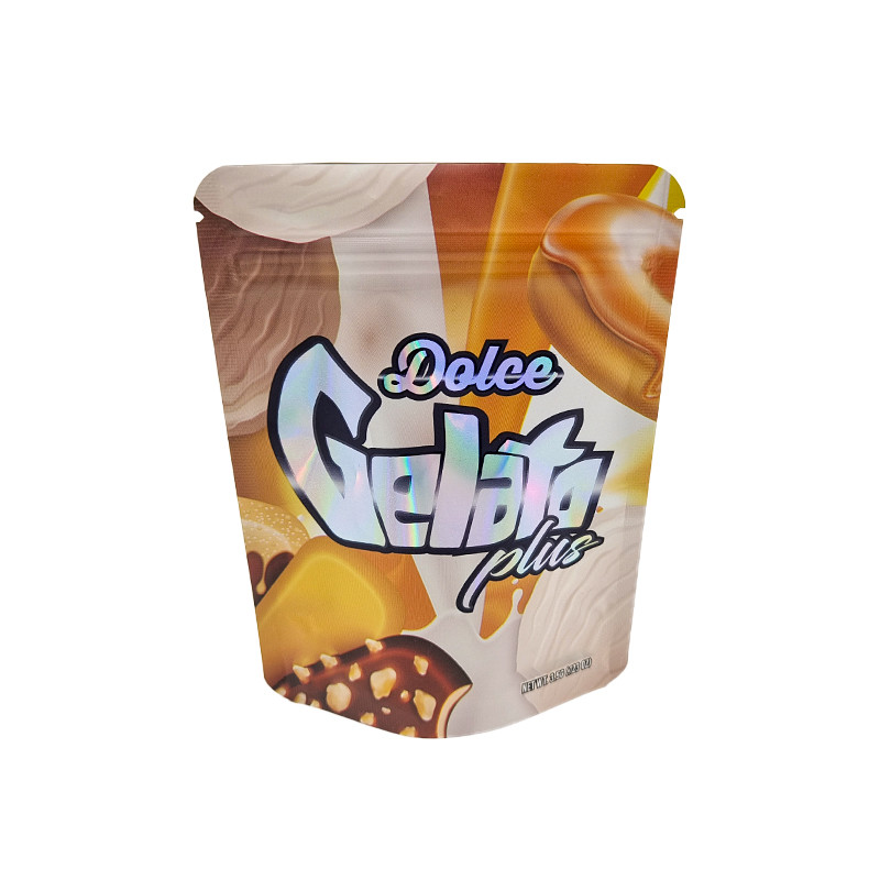 Opakowania z folii srebrnej z torbami Mylar dla ziaren kawy i żywności