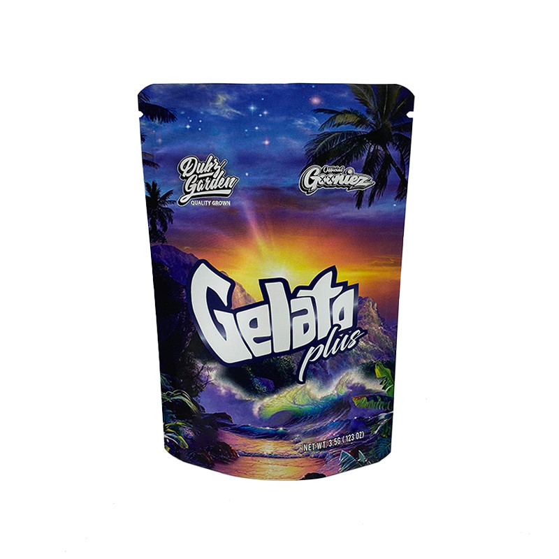 Śniady Opakowanie Roztwór Folia Worek Opakowanie o wysokiej barierze i odporności na wilgoć