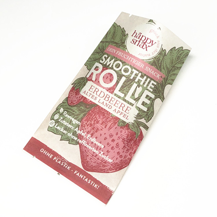 Biały ręcznik Materiał Niestandardowe torebki papierowe dla wymagań klienta