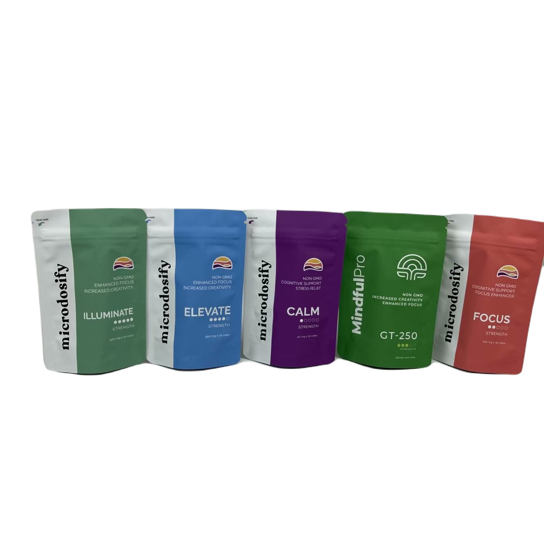 Zaoferowane darmowe próbki opakowania ziołowego kadzidła do przetwarzania odlewu