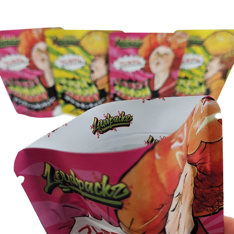 Dostosować opakowania do organicznych zapachów w wybranym kolorze