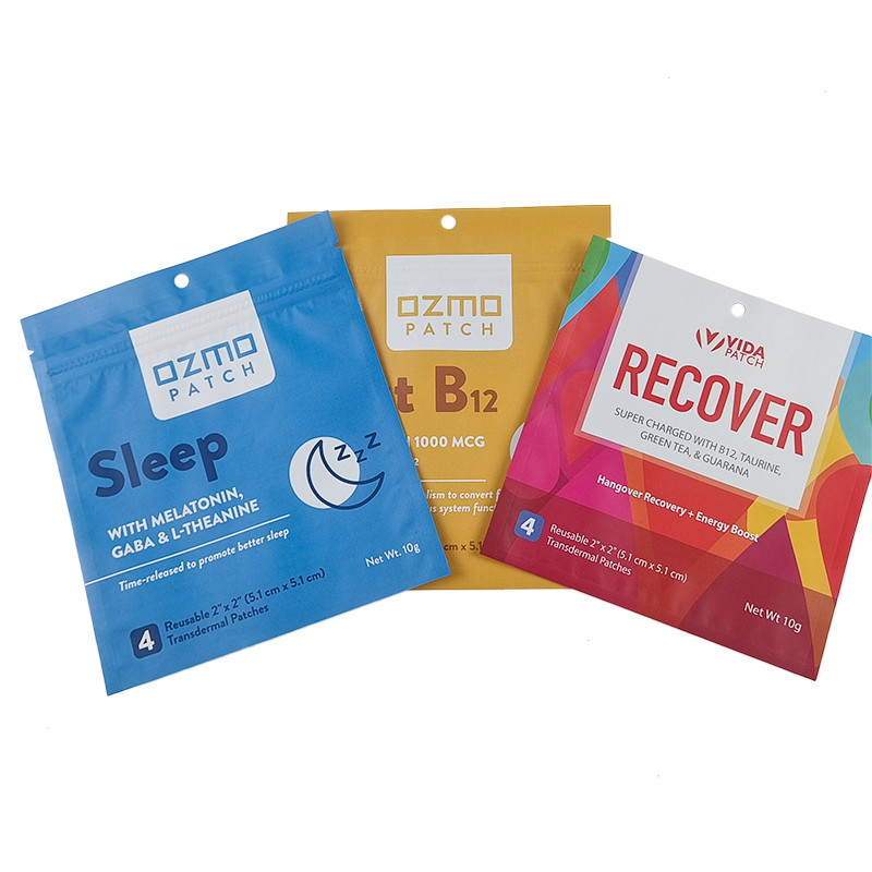 CDR AI PSD PDF Kosmetyczny worek do opakowań soli kąpielowej