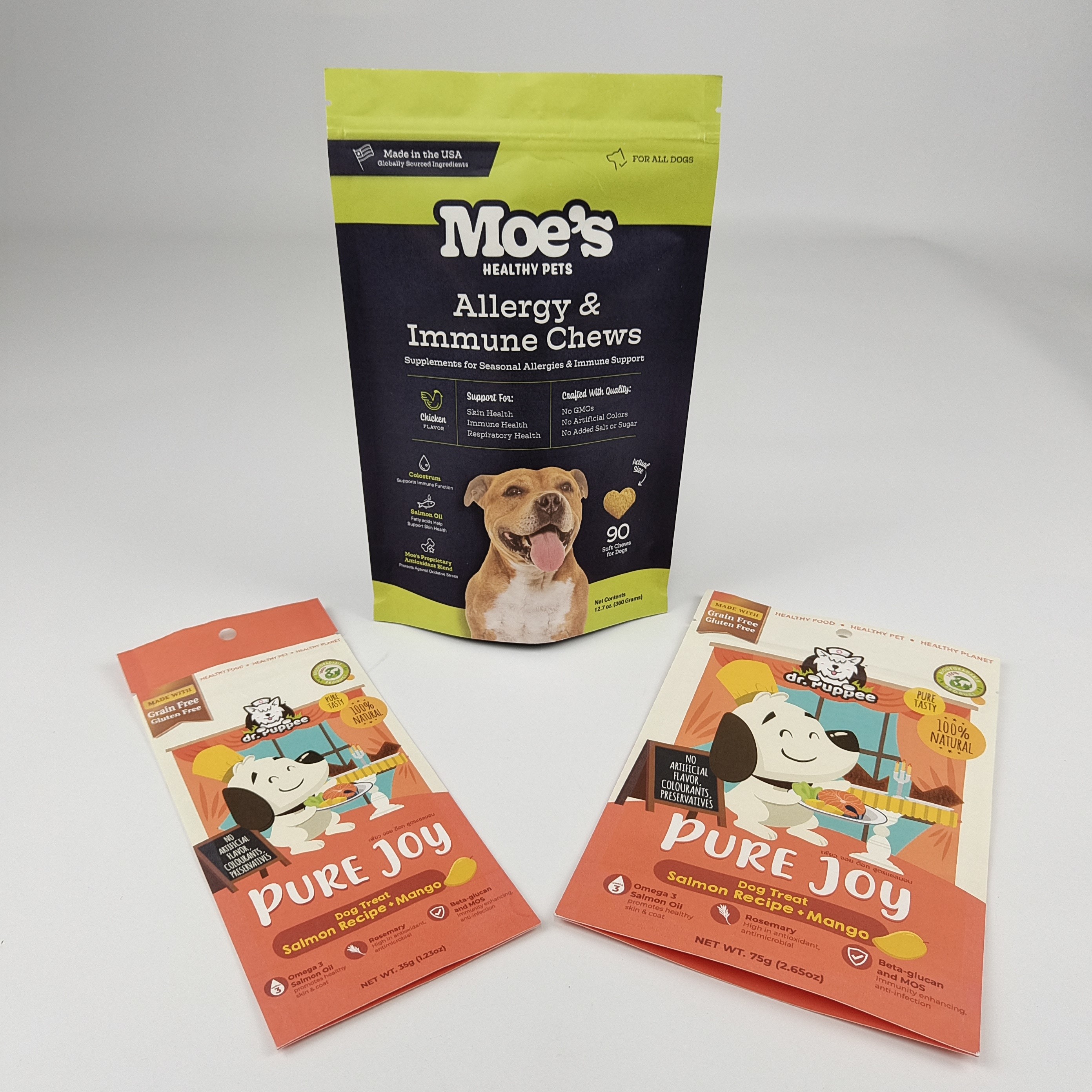 Recykling przyjazny dla środowiska hurtowy logo dostosowane do indywidualnych potrzeb drukowanie cyfrowe