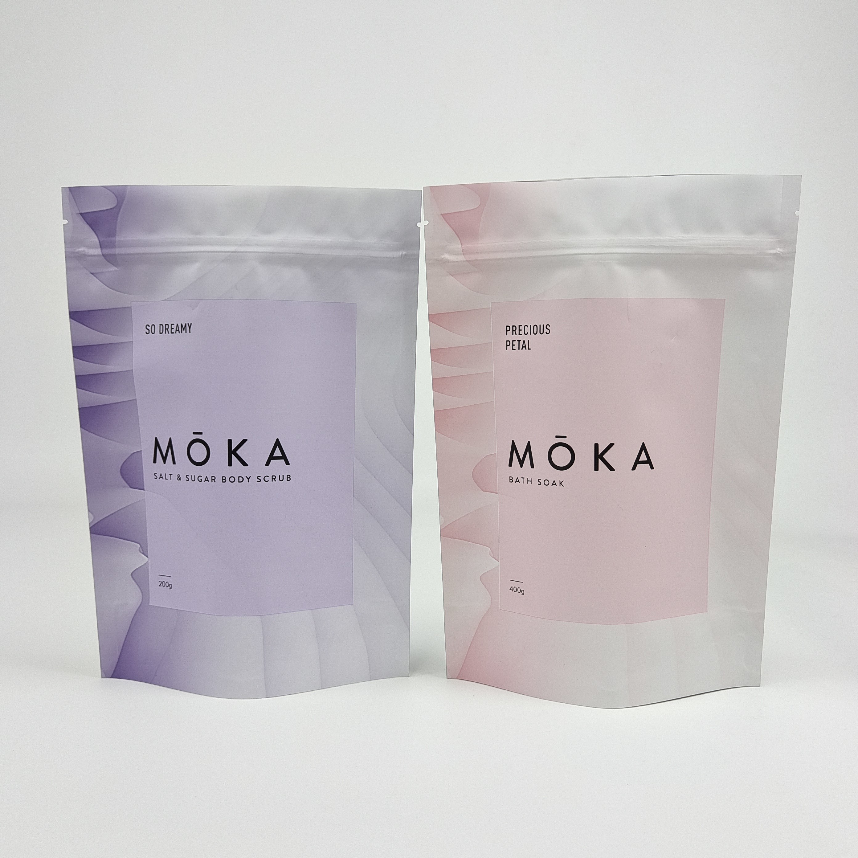 Ekologiczny tusz drukowania, personalizowane torebki drukowane dla indywidualnych wymagań