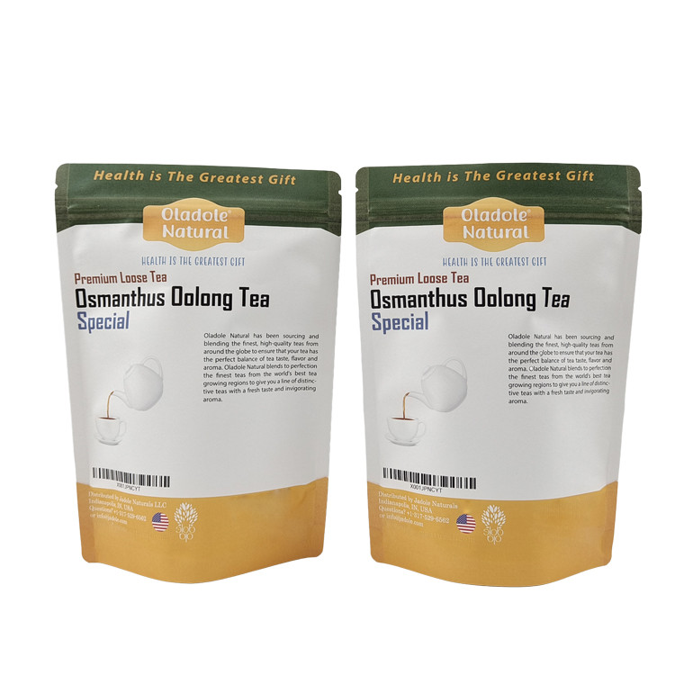 Biodegradowalny stand-up Kraft Paper Bag dla zwierząt domowych