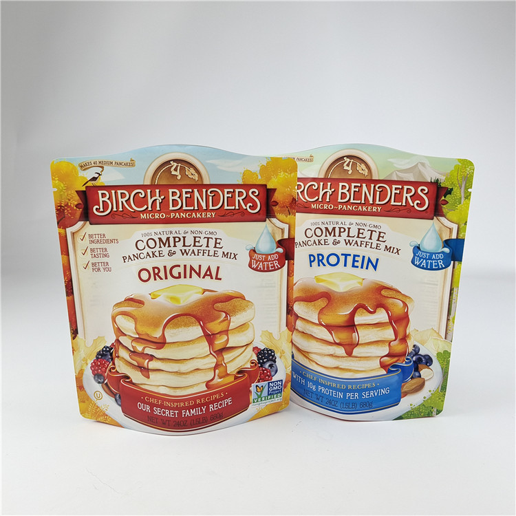 Zamówienie na zamówienie Akceptowane do 10 kolorów Dostępne do Digital Printing Bags