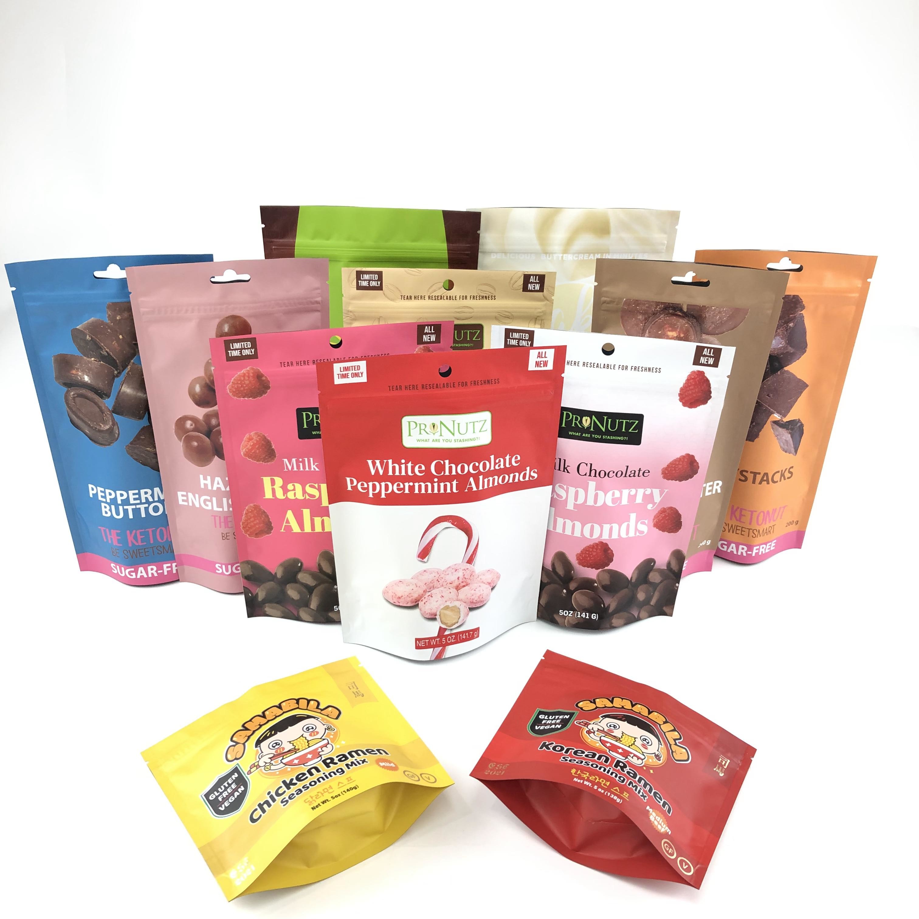 14. Opakowania spożywcze Przemysłowe Unikalne Pudełka z niestandardowym logo