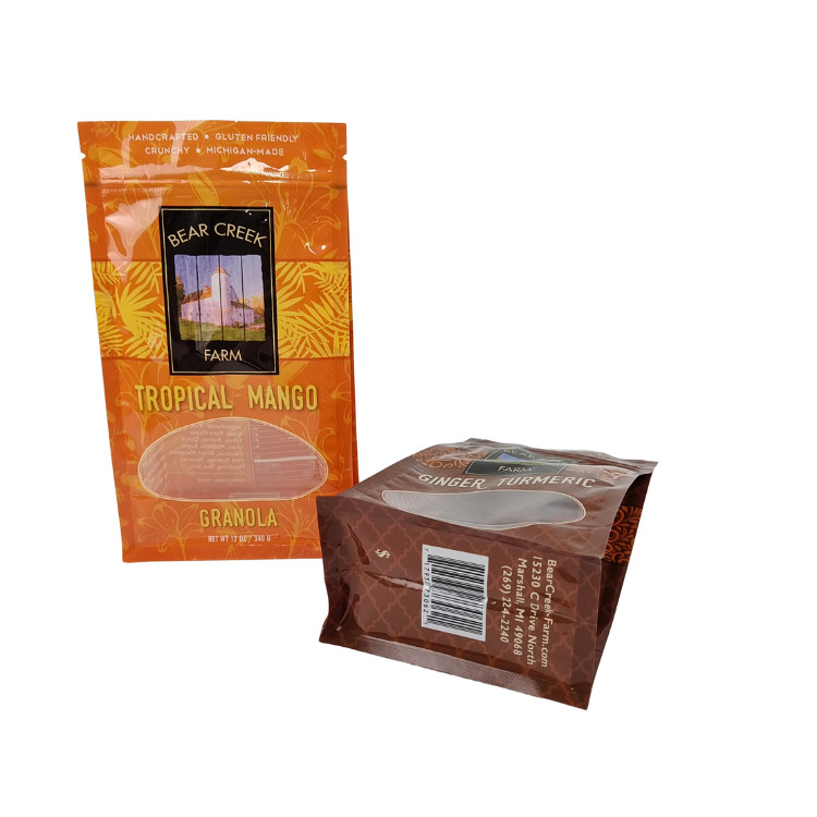 Do 10kolorów pod opakowaniami