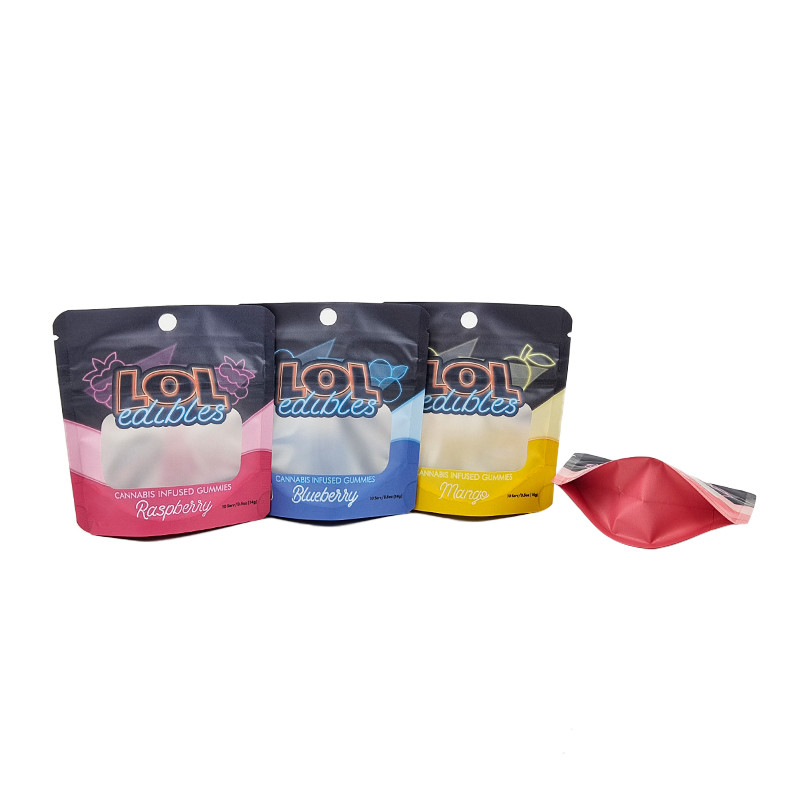 Zestaw foliowy do pakowania nasion kawy