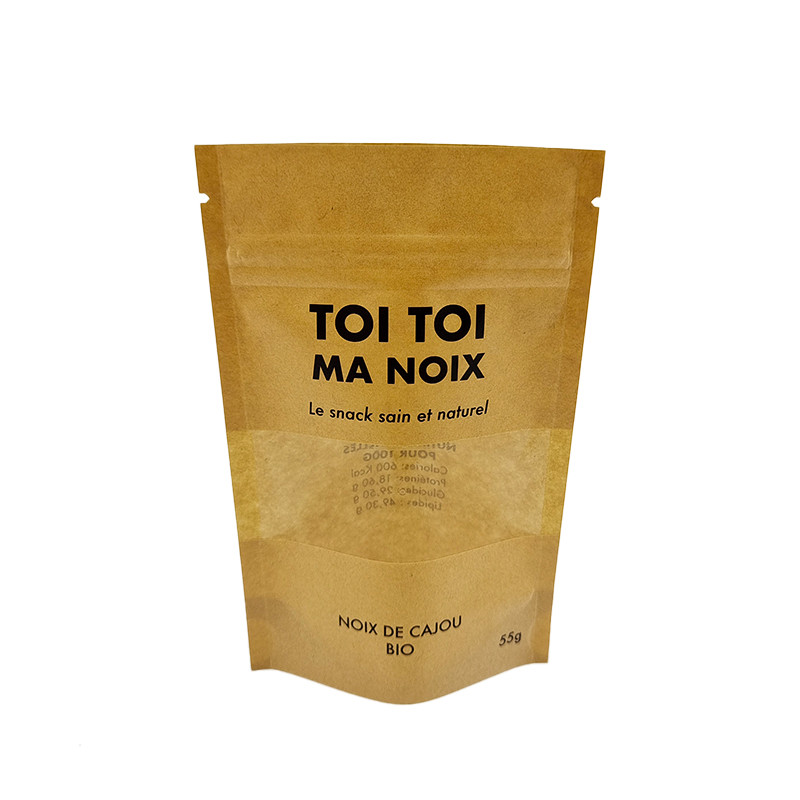 Śniady Worki opakowaniowe Worki z folii srebrnej do ochrony produktów i świeżości