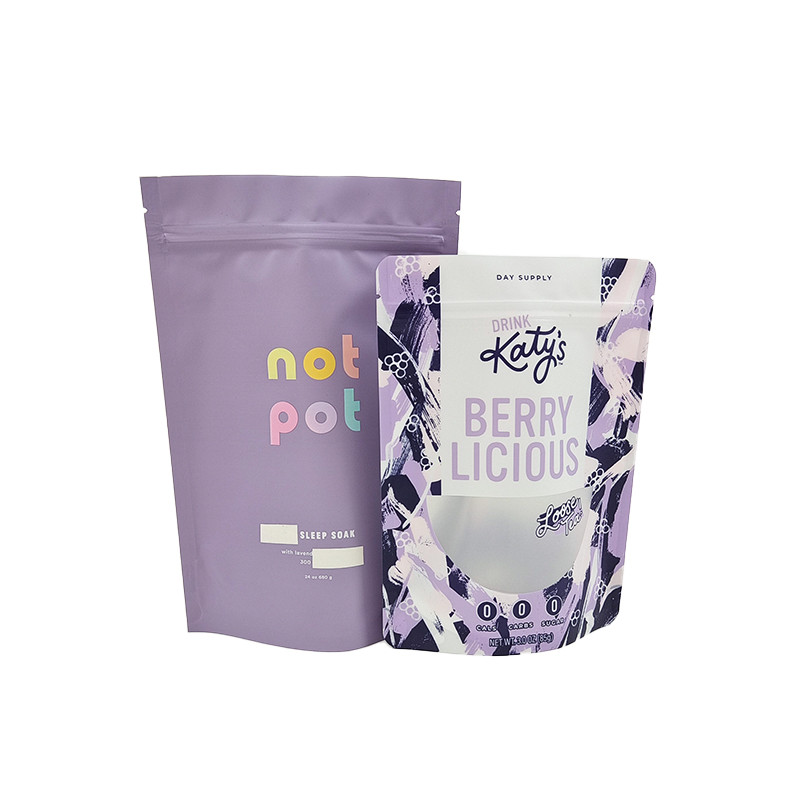 Opakowania foliowe do toreb odpornych na działanie światła i wilgoć