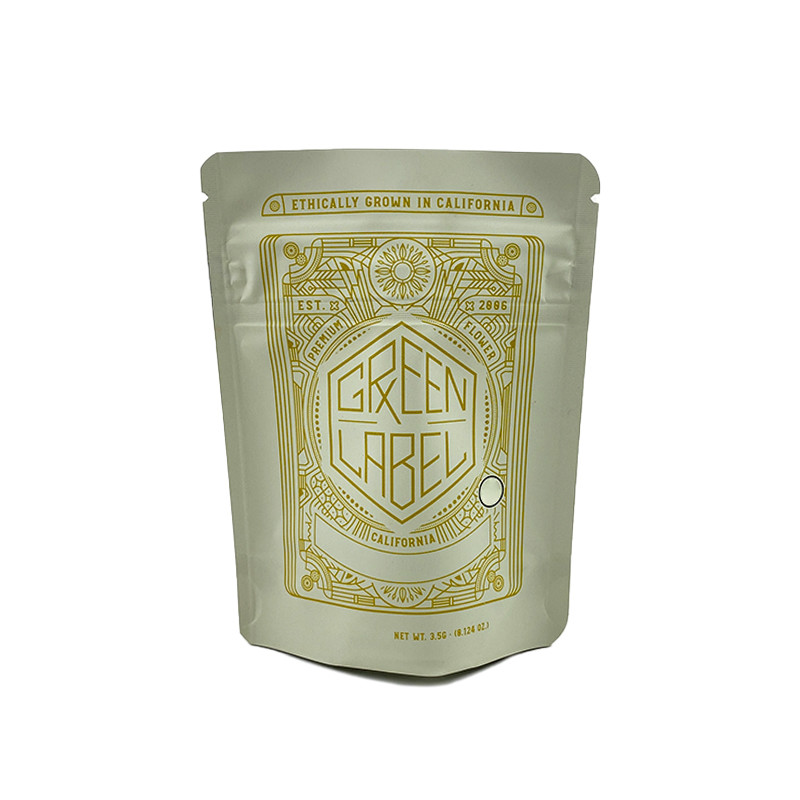 Zamówienie na zamówienie Herbal Incense Packaging zgodnie z wymaganiami klienta