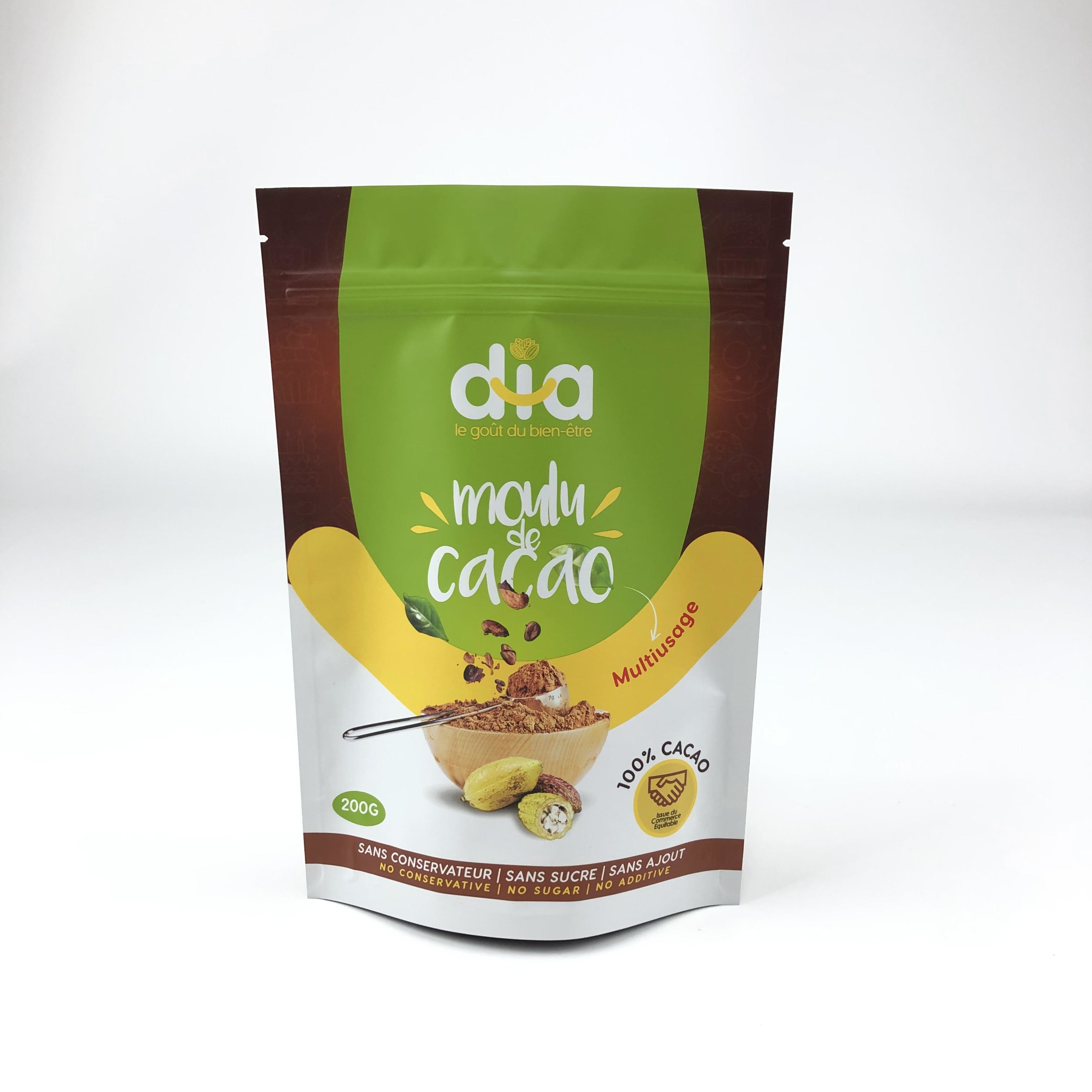 Wygodne torby zabezpieczające przed dziećmi do pakowania kadzidła ziołowego