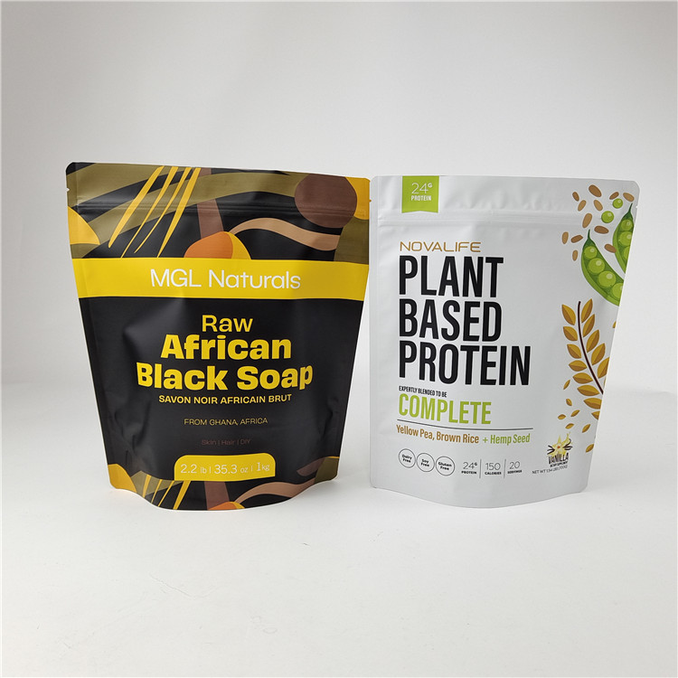 Najlepiej sprzedawane specjalne torby drukowane cyfrowo do pakowania żywności i przekąsek