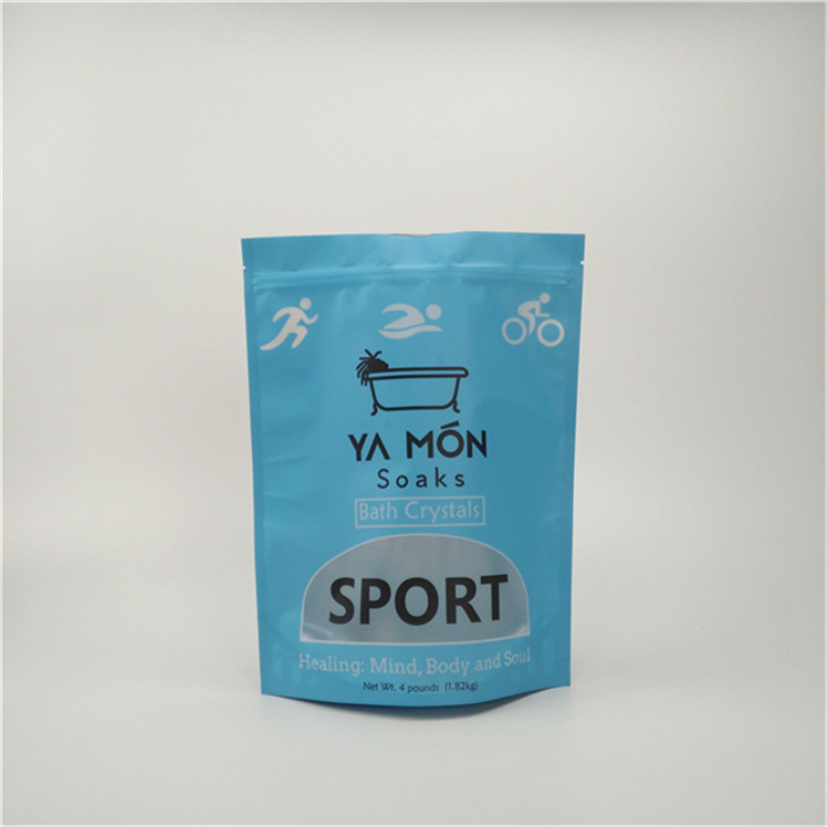 Gładki Akceptowany do 10 kolorów Dostępny Producent Zamówić własne logo Mylar Packing Sachet