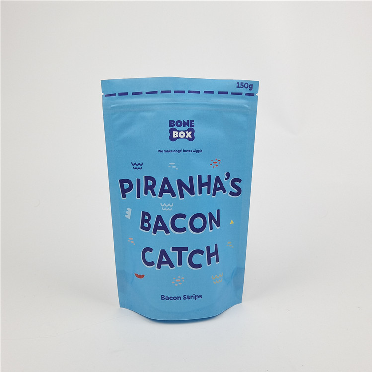 Sprzedaż hurtowa Logo Dedykowane Drukowanie cyfrowe Zip Lock Plastic PET Aluminium Frosted Stand Up Pocket Bag