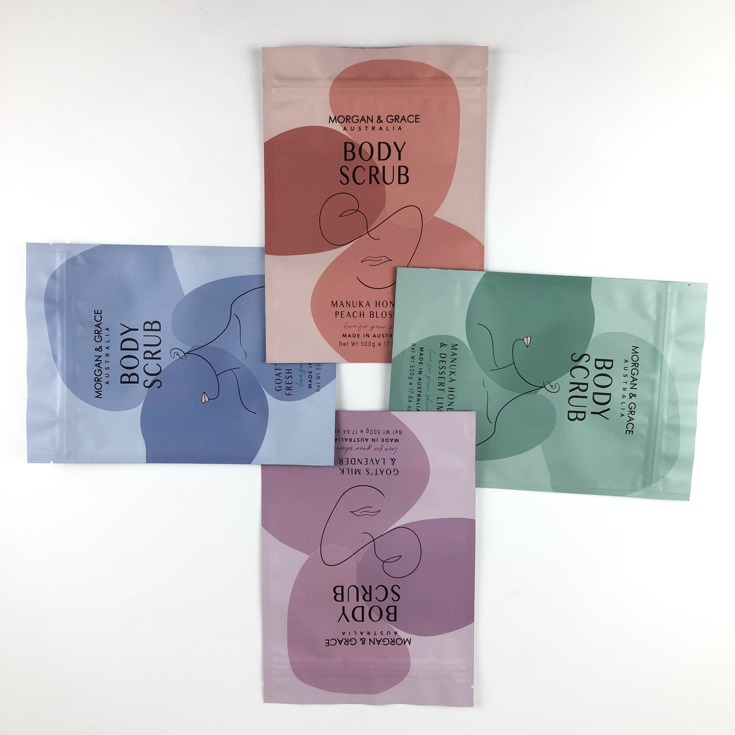 CDR AI PSD PDF Plik projektowy Mylorki do kosmetyków