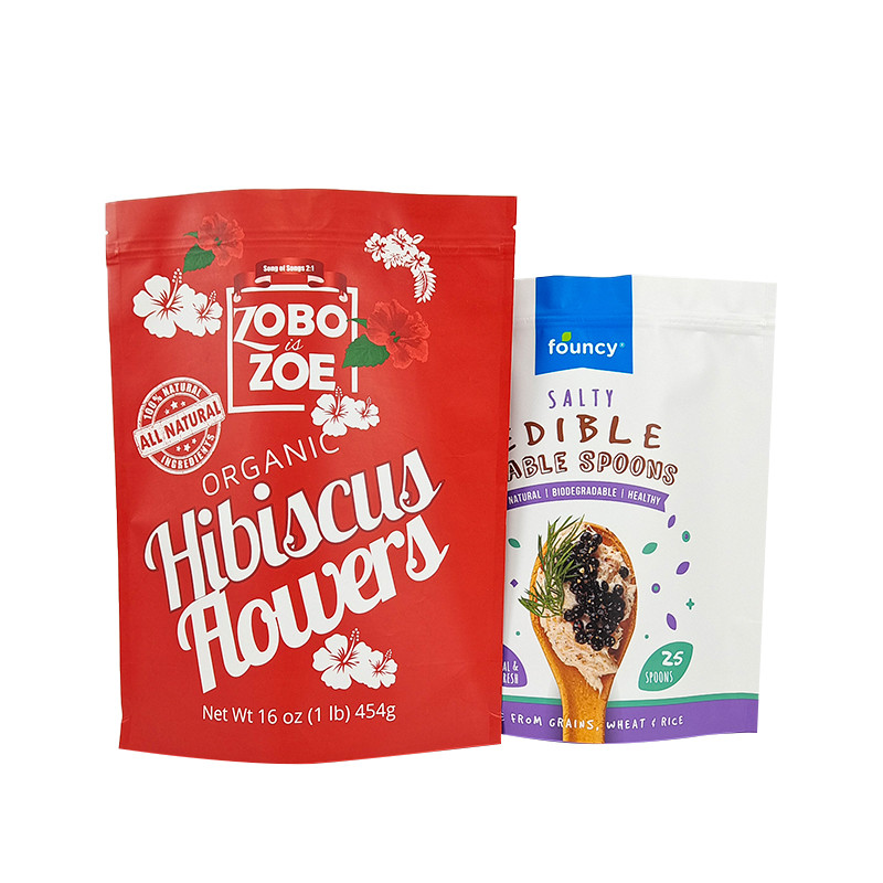 Ekologiczne torby drukarskie cyfrowe do indywidualnego druku