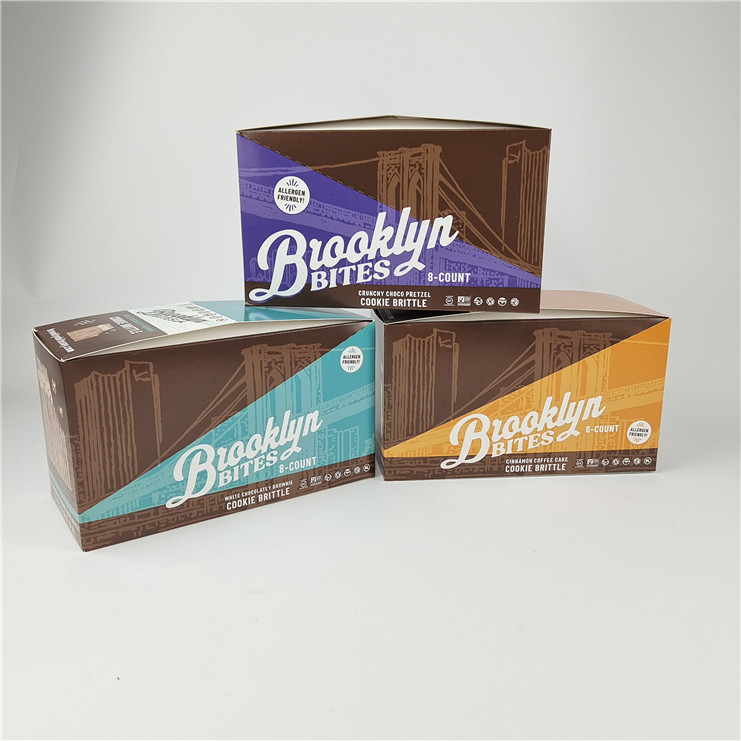 Wyroby z kartonu składane do recyklingu