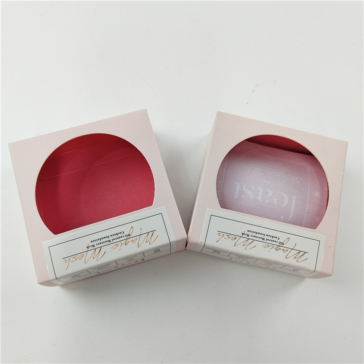 Kartonowe skrzynki wyświetleniowe z falistami