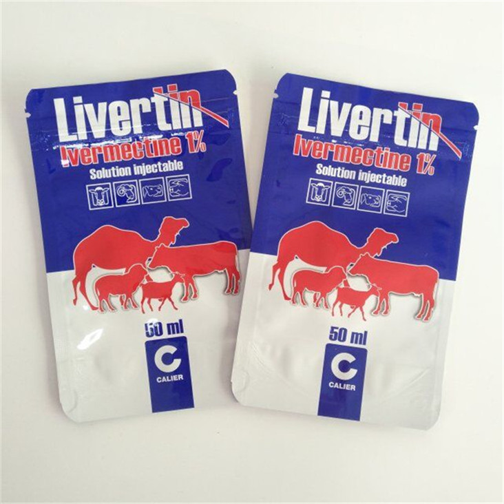 Zastosowany rozmiar Wzornictwo folia aluminiowa laminowana Worki Mylar Worki opakowania