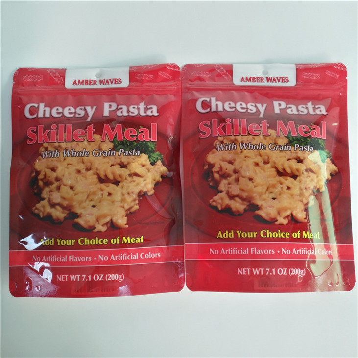 Materiał opakowaniowy do żywności, odporny na zapach, odporny na wilgoć, folia aluminiowa, worki opakowaniowe do przekąsek