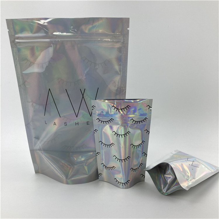 Najwyższej jakości Logo na zamówienie Drukowane na zamówienie Rozmiar i projekt Potrzeby folia aluminiowa Mylar Doypack