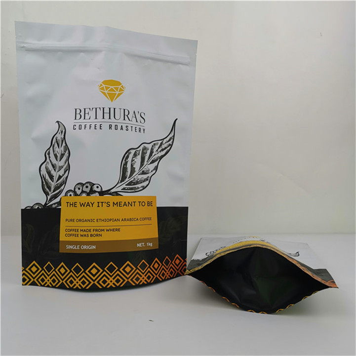 Wymagania dotyczące opakowań mody podlegających recyklingowi Folia aluminiowa Worki Mylar