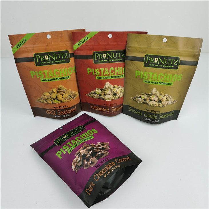 Laminatowane folie aluminiowe Mylar Sachets Custom grubość Rozmiar / projekt