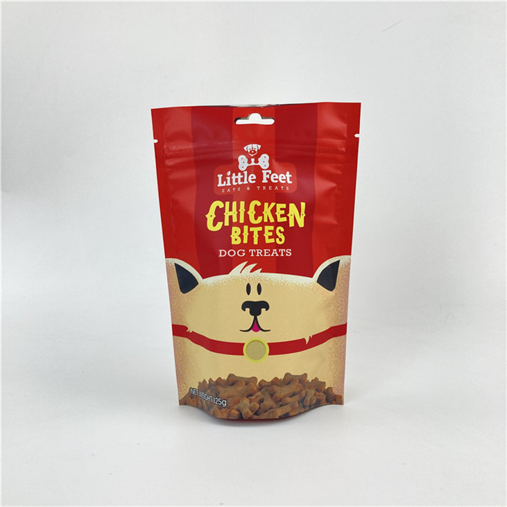 Plastic PET Smooth Stand Up Pockets With Zipper Fashion Pack Niestandardowe drukowanie cyfrowe logo