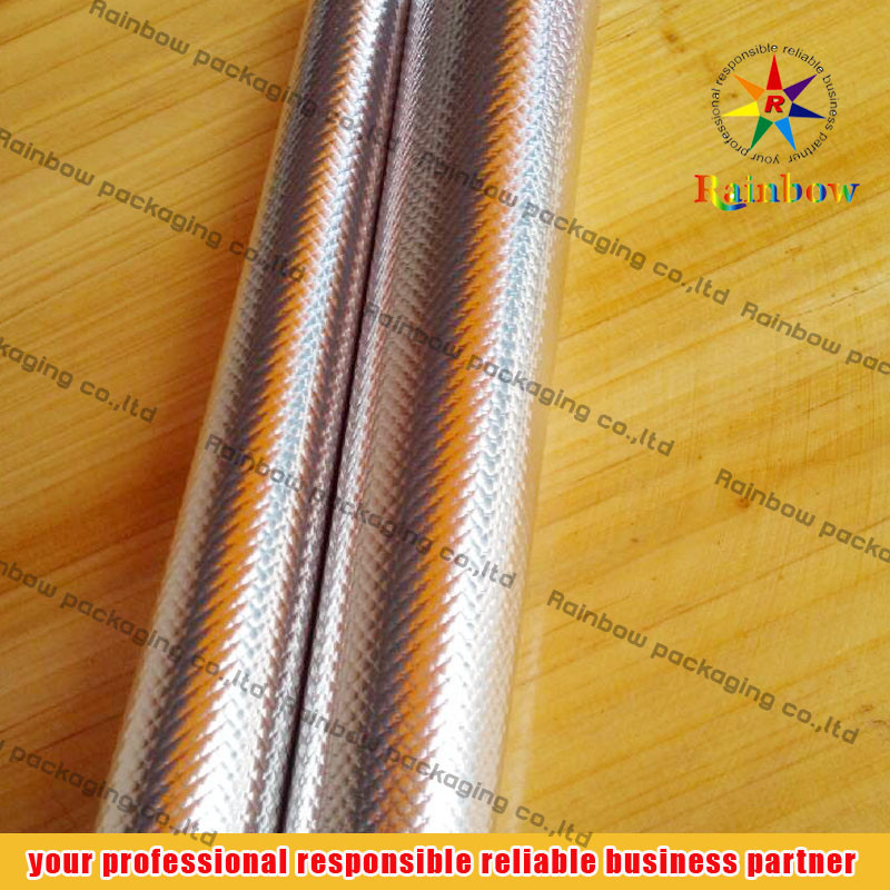 Folia aluminiowa Uszczelnienie próżniowe torby żywności tłoczone / teksturowane do sklepu