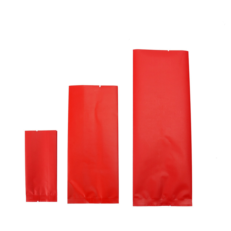 Niestandardowy nadrukowany, biała torebka z folii aluminiowej do ponownego zamykania, kolor biały 500g 1kg z zaworem