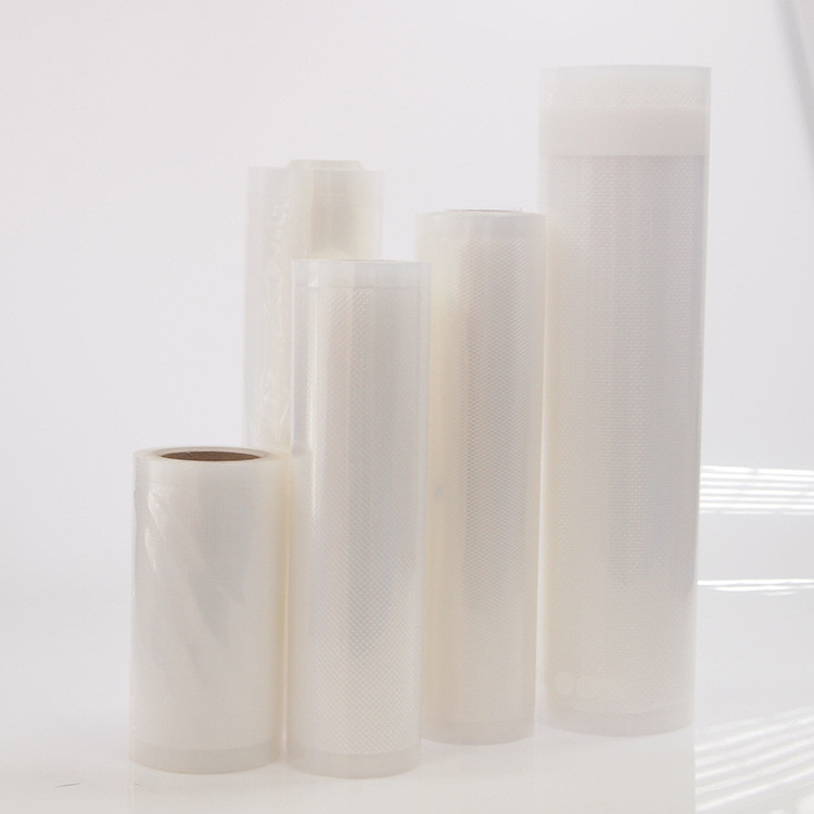 11 "x 50" Food Saver Opakowania do żywności Folie spożywcze w jakości Vacuum Seal Bag Rolls dla owoców morza