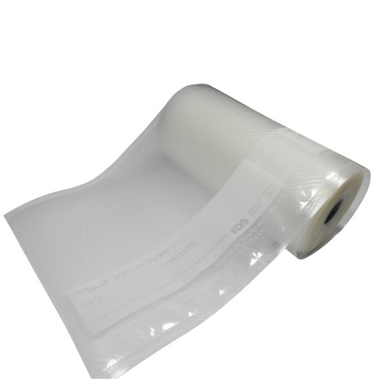 11X50 Opakowania na żywność 4 milowe wytłaczane rolkowo próżniowe rolki uszczelniające