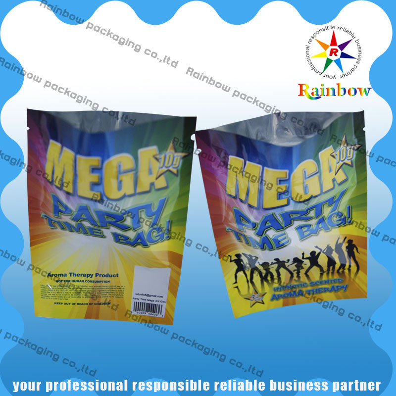 Dostosowane opakowanie foliowe z folii aluminiowej do pieczenia żywności