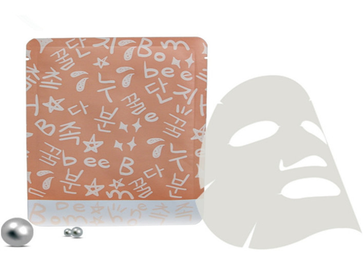 Folia aluminiowa Zgrzewarka do opakowań termicznych Food Grade With Logo Print