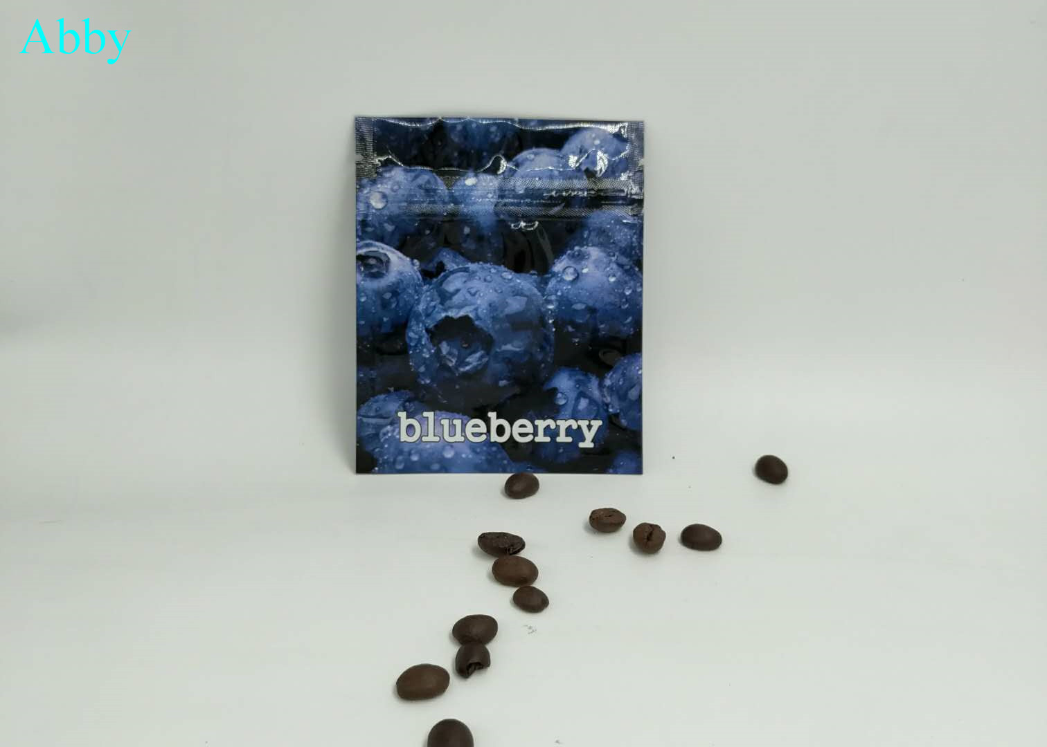 Thress Side Seal Foliowe etui do pakowania, Zip Lock Folia do pakowania worków do materiału siewnego Flower Leave