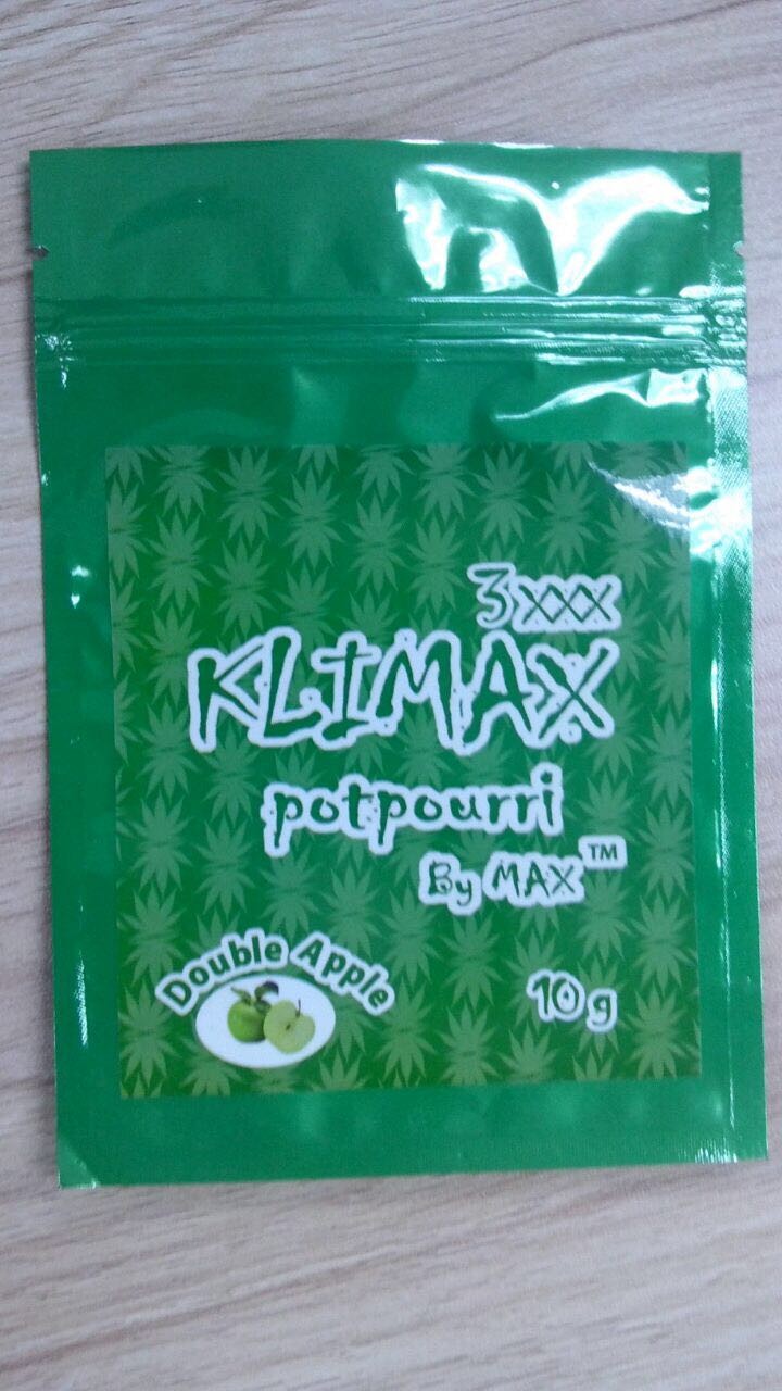 Zapach Proof Kadzidełka ziołowe, plastikowe torby na zamek do pakowania żywności