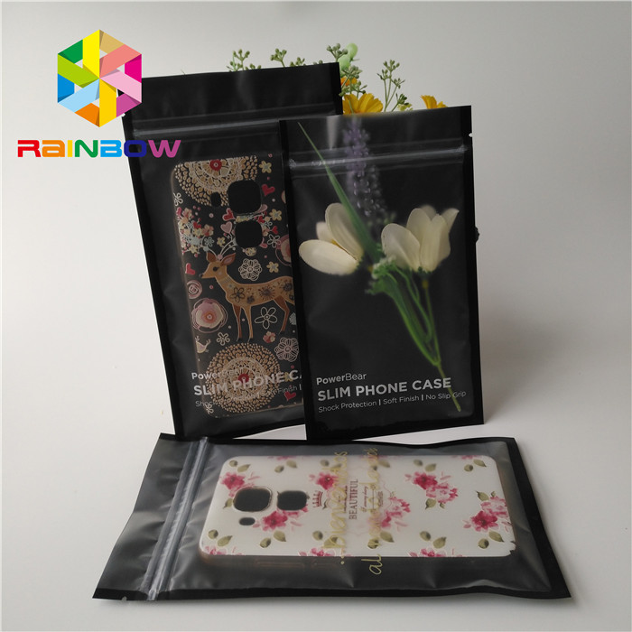 Woreczki z tworzywa sztucznego Noni do transportu kabli, nieszczelne, z zamykaną szafką na suwak