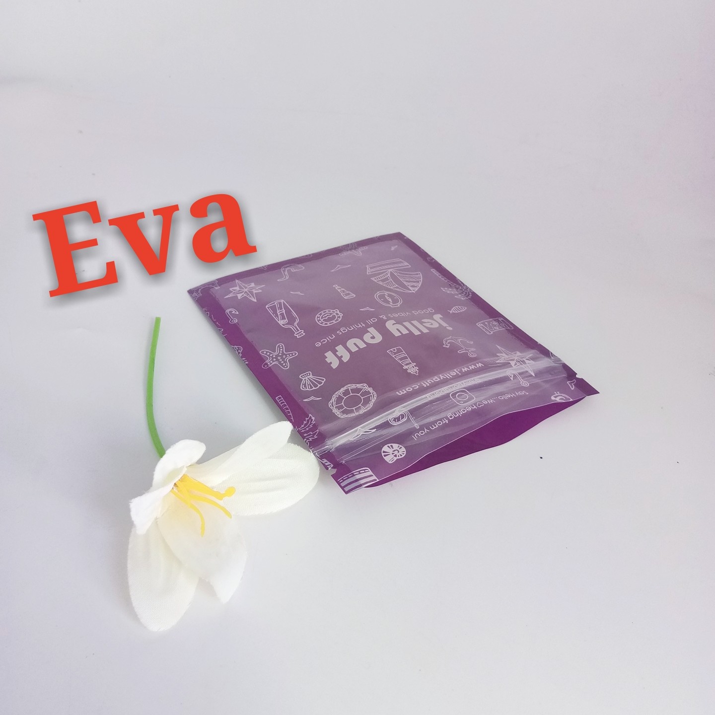 3 strony Sealing Grip Seal Bags Szczelne uszczelnienie termiczne dla Churros Candy Food